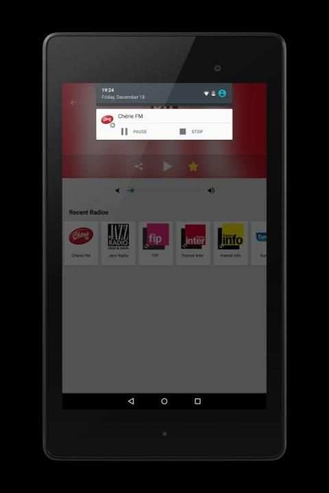 Radio FM France 10 تصوير الشاشة