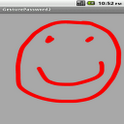 Gesture Password icon