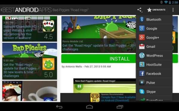 Best Android Apps screenshot 1