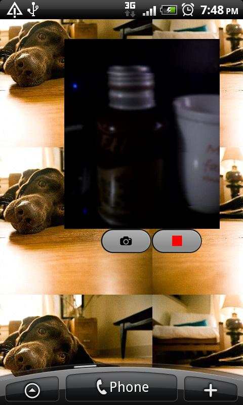 SuperSpyCameraWidgetLite screenshot 2