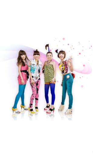 2NE1 youtube,Photo K-pop screenshot 1