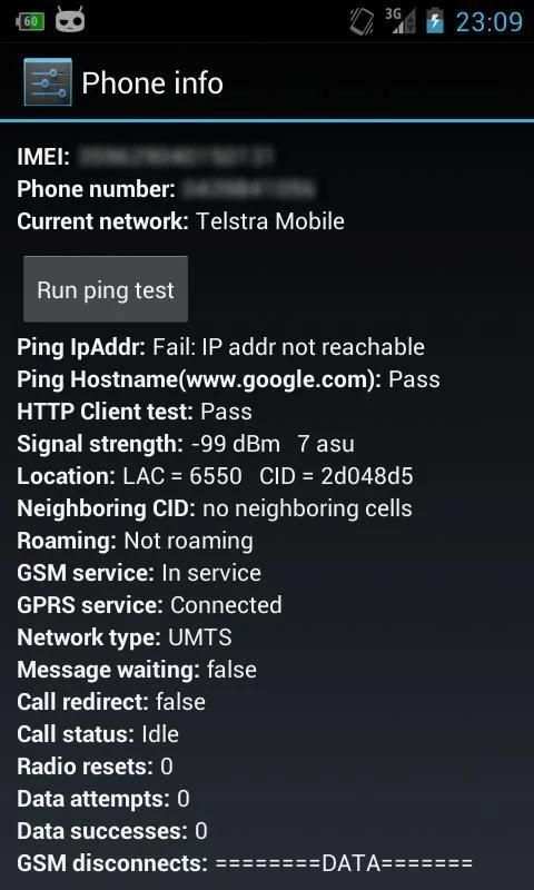 4G LTE Switch स्क्रीनशॉट 4