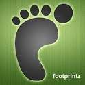 Footprintz - Location Tracker on 9Apps