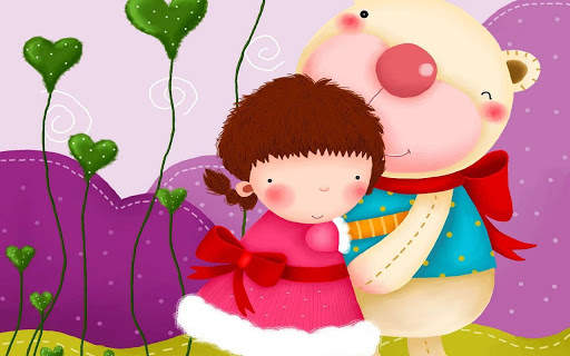 New Cartoon Live HD Wallpapers screenshot 3