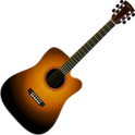 ACUSTIC GUITAR TUNER icon