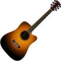 ACUSTIC GUITAR TUNER on 9Apps