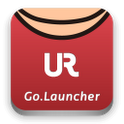UR Theme GO Launcher EX icon