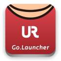 UR Theme GO Launcher EX on 9Apps