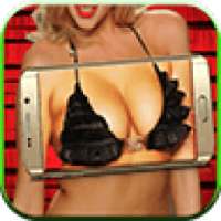 Girls Bra Xray Scanner Cloth icon