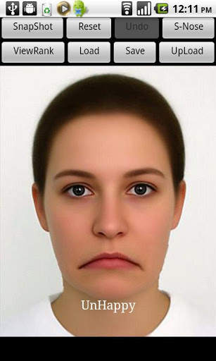 Funny Face Pro screenshot 4