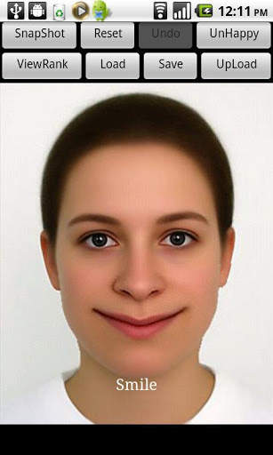 Funny Face Pro screenshot 3