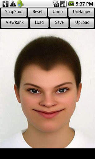 Funny Face Pro screenshot 1