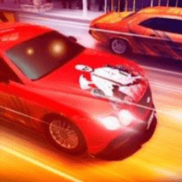Street kings Drag racing unlimited icon