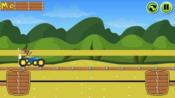 Tom Hill Climb Racing 2 3 تصوير الشاشة