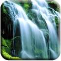 3D Waterfall LWP HD on 9Apps