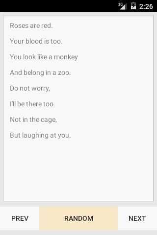 Funny Jokes screenshot 3
