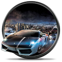 Need for speed racing 3D icon