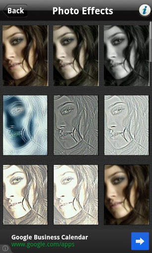 Photo Effects screenshot 4