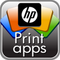 HP Print Apps HQ иконка