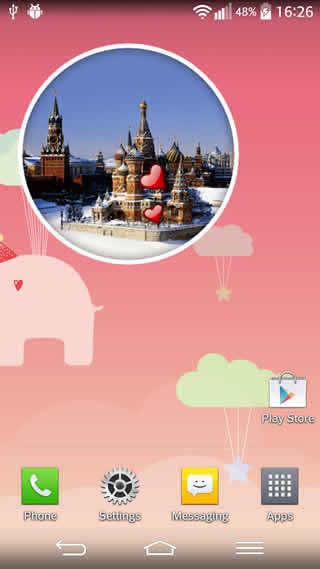 World Clock Widget screenshot 4