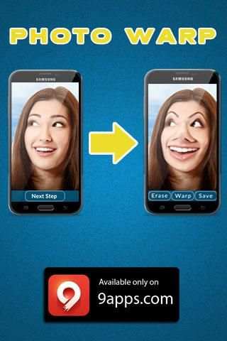 Funny Face Morph screenshot 4