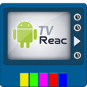 TV Reac - Tv Mobile أيقونة