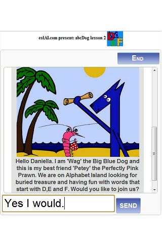 abcDog 2 screenshot 2