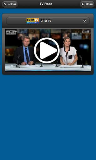 TV Reac - Tv Mobile screenshot 5