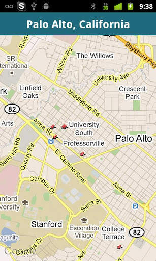 Map My Photos Lite screenshot 1