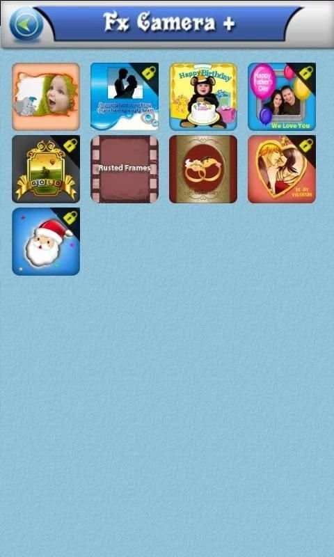 FxCamera+ screenshot 3