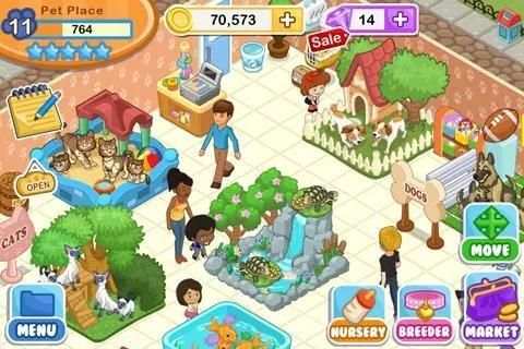 Pet Shop Story™ screenshot 3