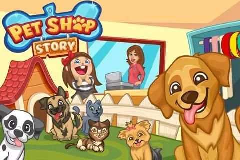 Pet Shop Story™ स्क्रीनशॉट 5