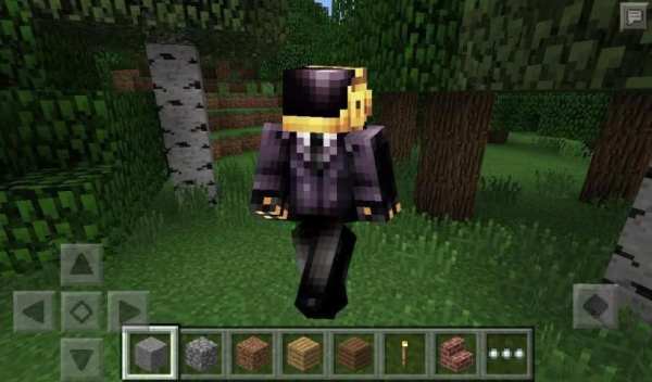 Mod Skin for Minecraft PE 1 تصوير الشاشة