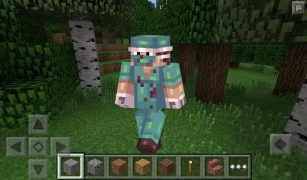 Mod Skin for Minecraft PE 2 تصوير الشاشة