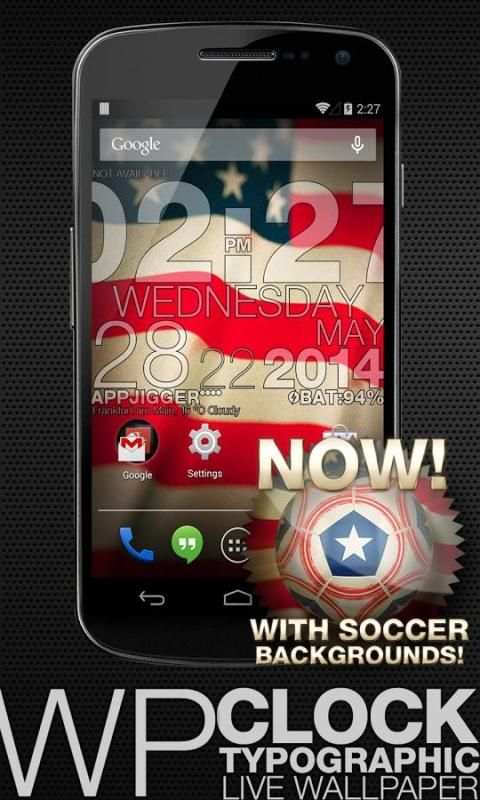 wp clock screenshot 7