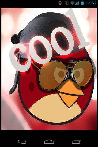Angry Birds Wallpaper स्क्रीनशॉट 4