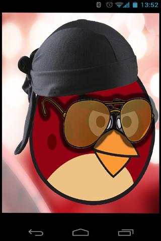Angry Birds Wallpaper स्क्रीनशॉट 5