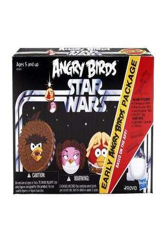 Angry Birds Star Wars (Toys) स्क्रीनशॉट 3