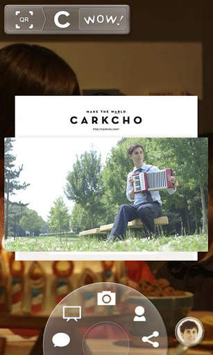CARKCHO Browser screenshot 2