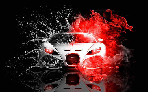 Real Drag Racing screenshot 1