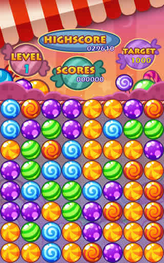 Candy Smasher screenshot 3