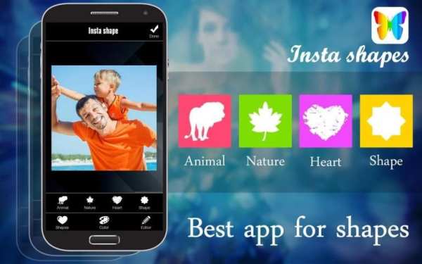Pic Shapes screenshot 6