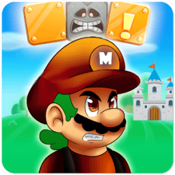 ikon Classic Mario Adventure