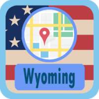 USA Wyoming Maps on 9Apps