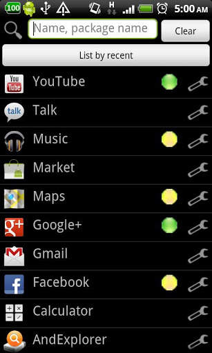 Simple Launcher Beta screenshot 1