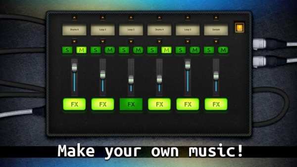 DJ Party Mixer स्क्रीनशॉट 3
