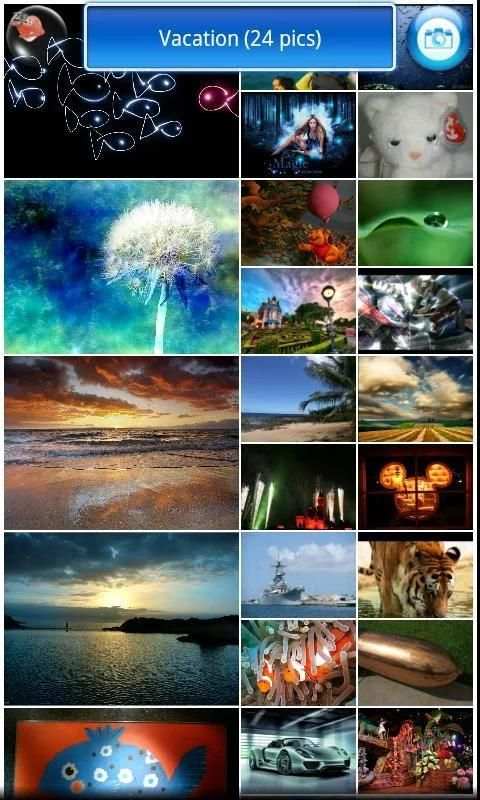Photo Gallery (Fish Bowl) screenshot 8
