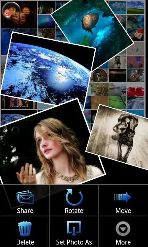 Photo Gallery (Fish Bowl) screenshot 7