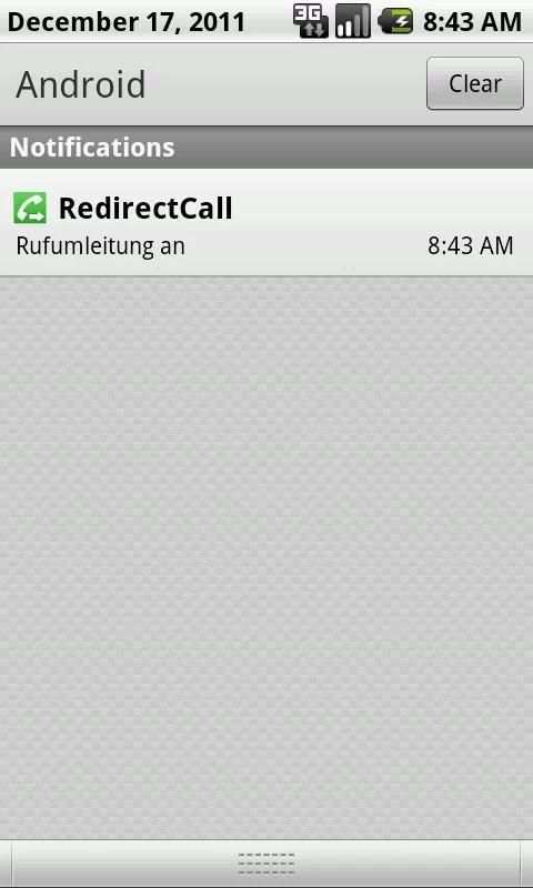 RedirectCall-call forwarding स्क्रीनशॉट 6