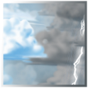 Live Weather LWP icon